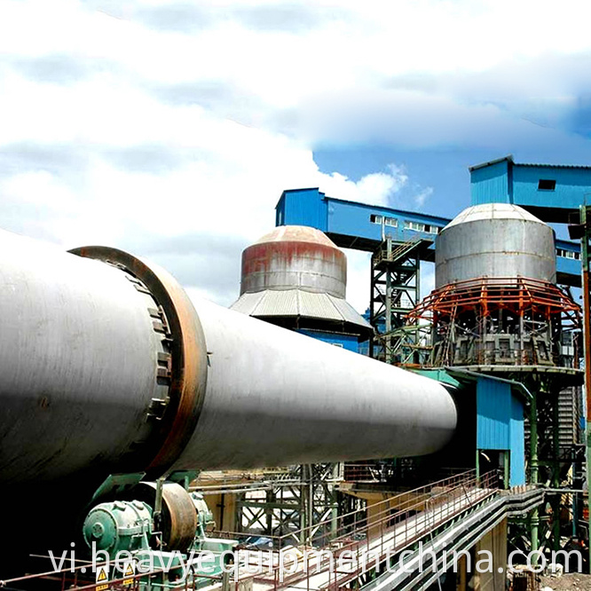 Lime Processing Plant